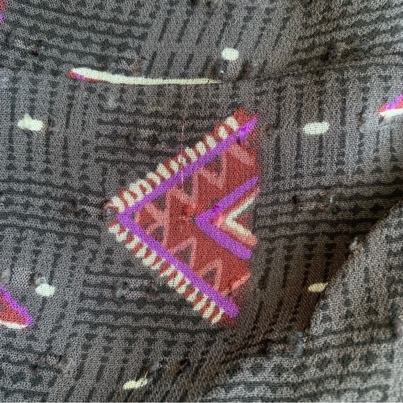 ba&sh Cassi Skirt Carbon - Picture 5 of 7